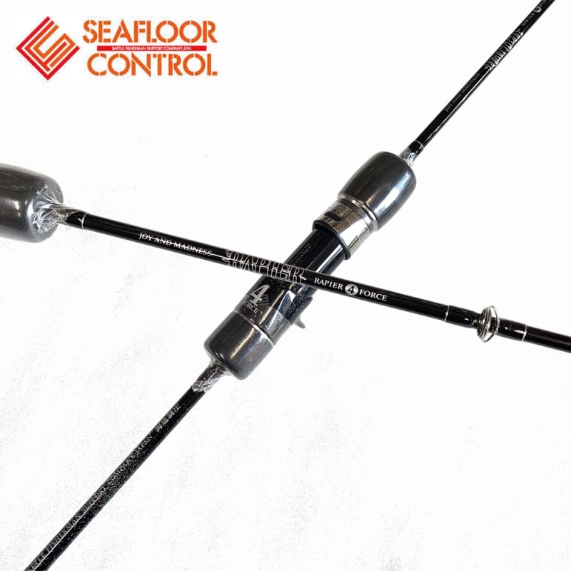 シーフロアコントロール Swim＆Chase SC6032UL | ロッド,ジギング,シー