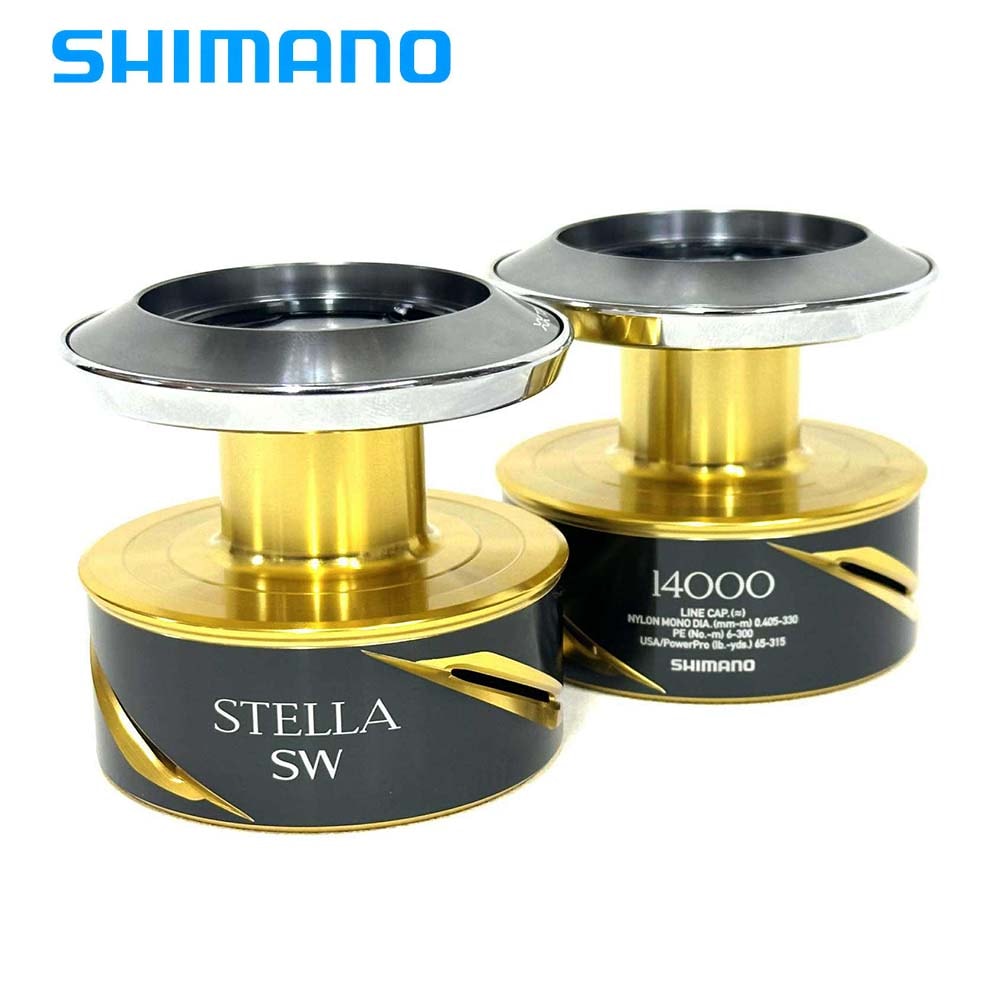 シマノ 25ステラSW14000XG 純正スプール | カスタムパーツ,カスタム