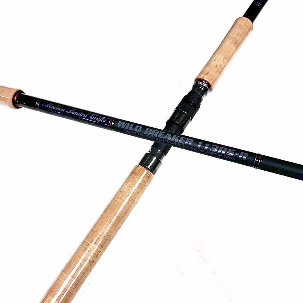 MCワークス WILD BREAKER 113RS-R LIMITED MODEL | ロッド,ショア