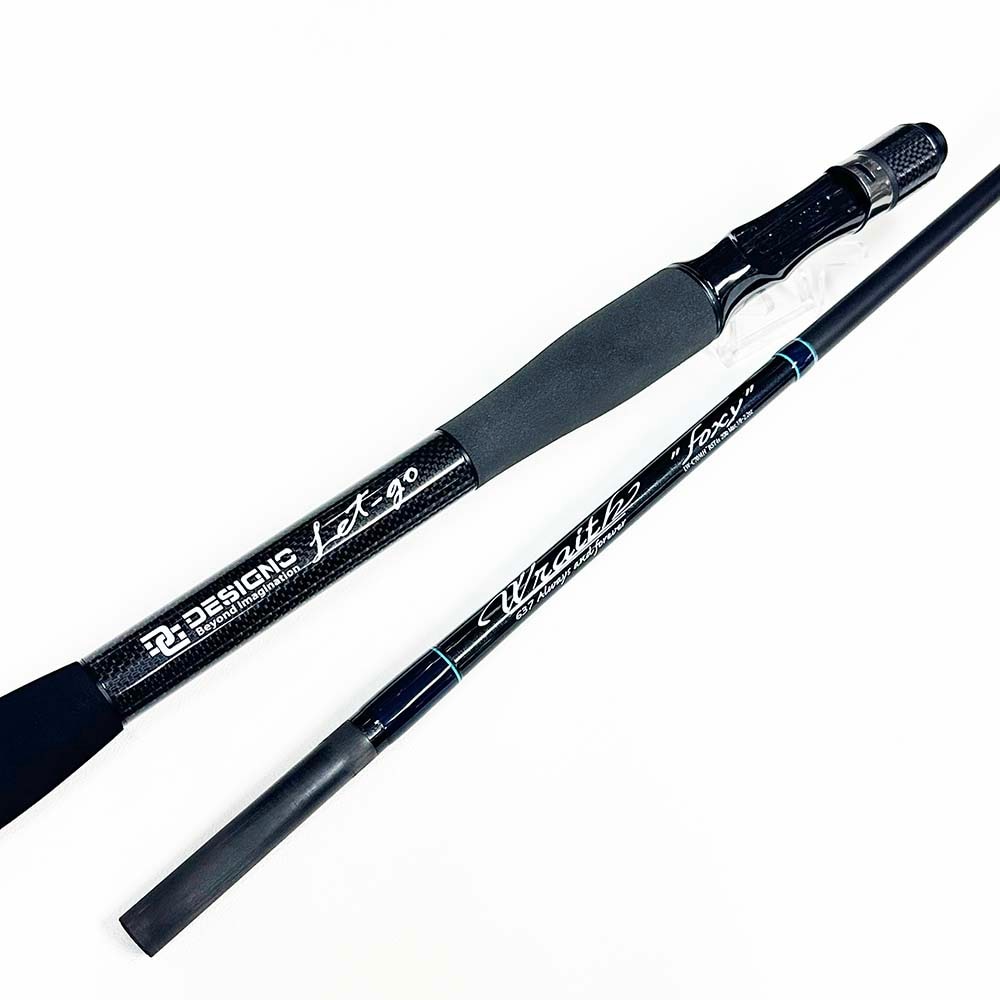 DESIGNO Wraith LW-C70MH-RST4s