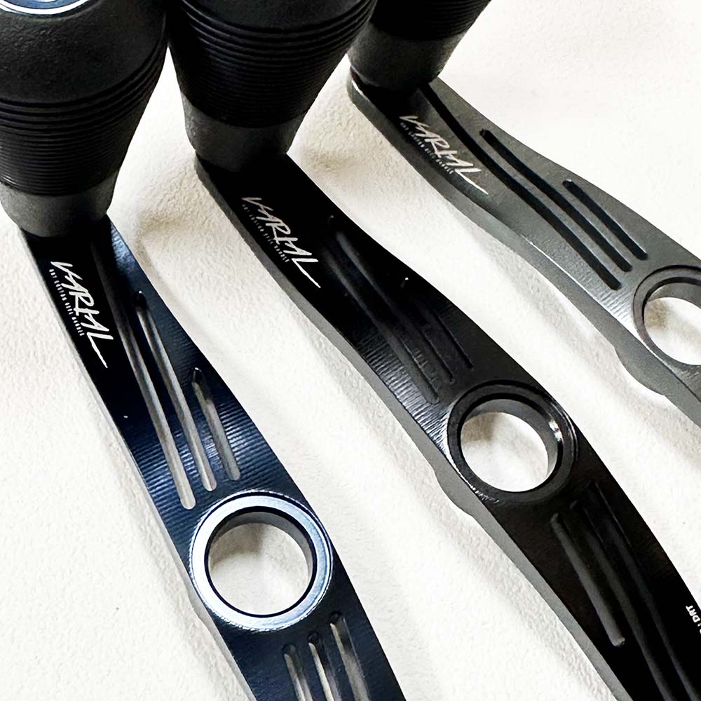 DRT VARIAL ハンドル p.c.d 117 | ルアー,BASS,DRT | FEED WEB SHOPDRT