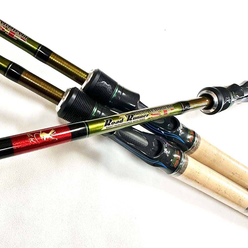 ノリーズ ロードランナー VOICE ハードベイトスペシャル HB660L-Gc