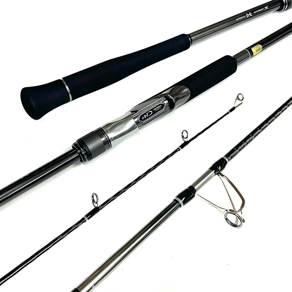 シマノ OCEA PLUGGER LIGHT CONCEPT S83L | ロッド,オフショア