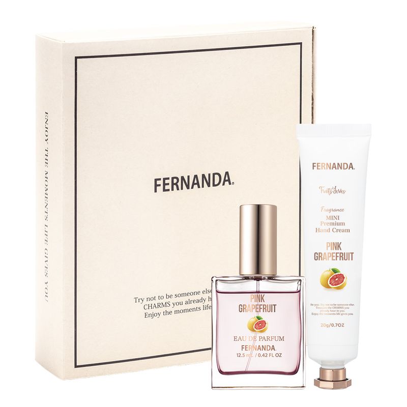 ミニフレグランスセット（ピンクグレープフルーツ）/Mini Fragrance