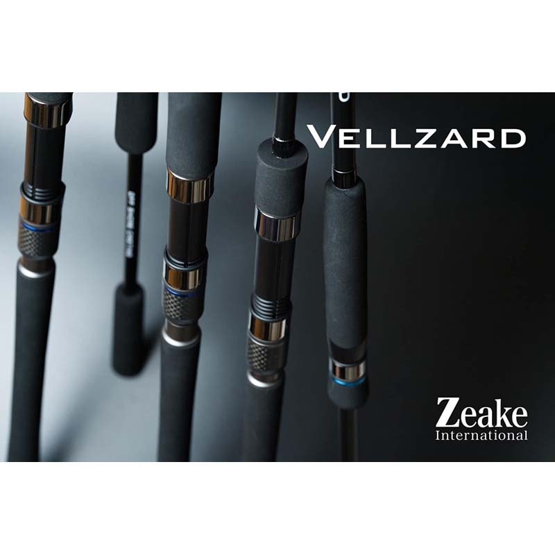 大型品】ジーク Zeake VELLZARAD（ヴェルザード） S97通販｜釣具通販