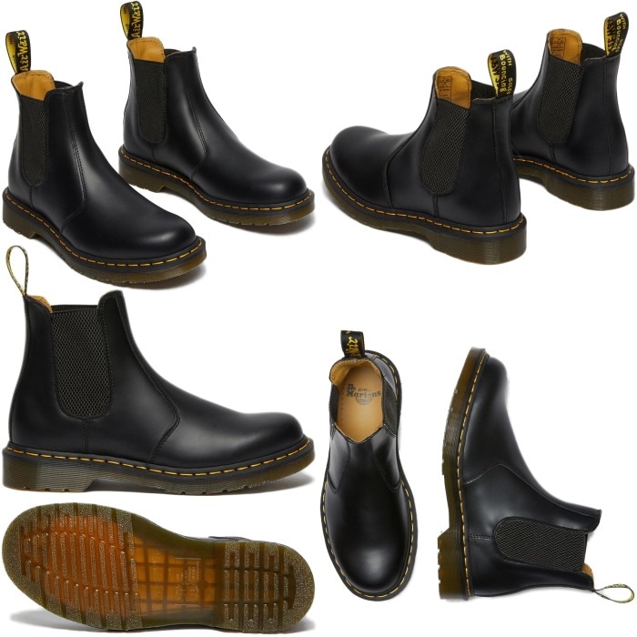 ドクターマーチン サイドゴアブーツ 正規品 Dr.Martens 2976 CHELSEA