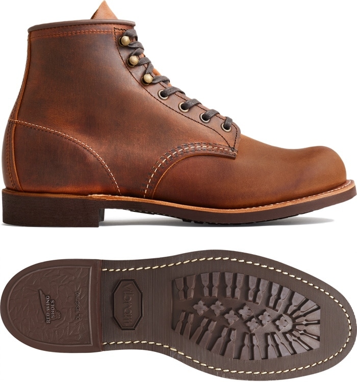 レッドウィング ブラックスミス 正規品 RED WING BLACKSMITH 3343