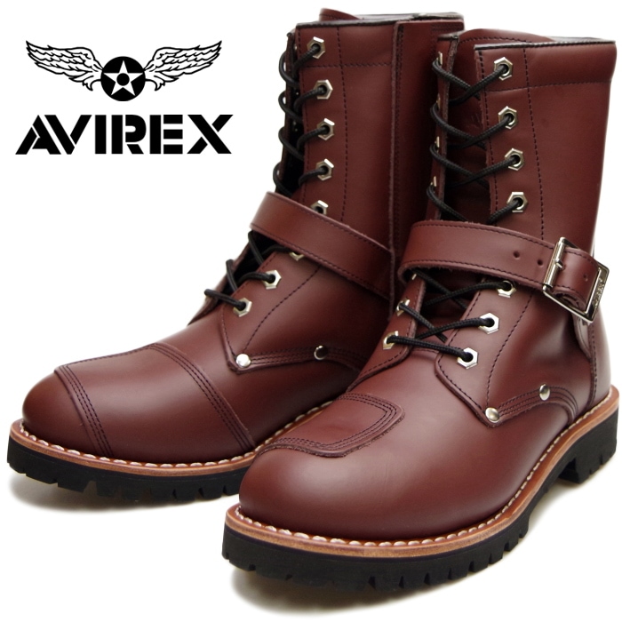 アビレックス ヤマト AVIREX YAMATO AV2100 チェリー フットモンキー