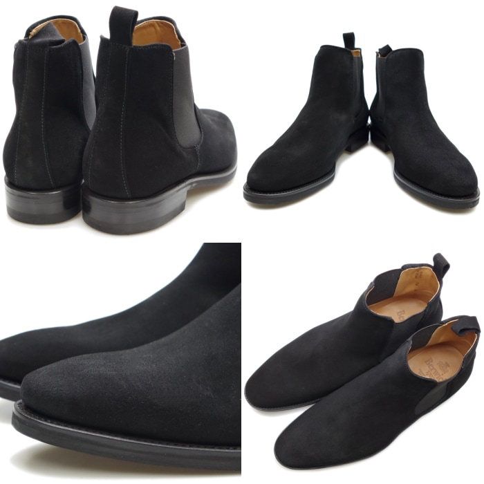 バーウィック Berwick サイドゴアブーツ 848 フットモンキー アメ横 上野