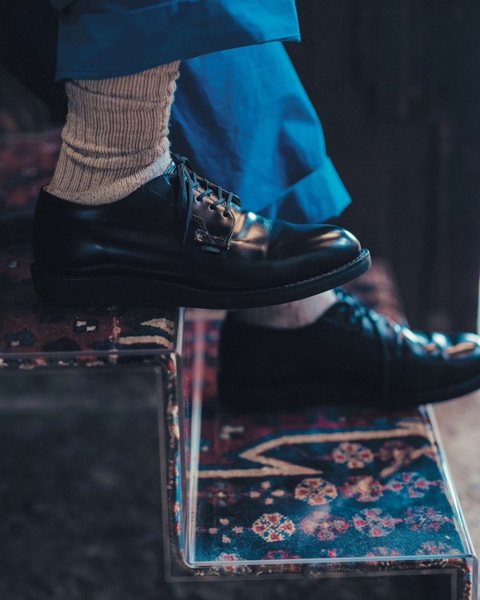 レッドウィング ポストマン REDWING POSTMAN 101 ブラック ポストマン