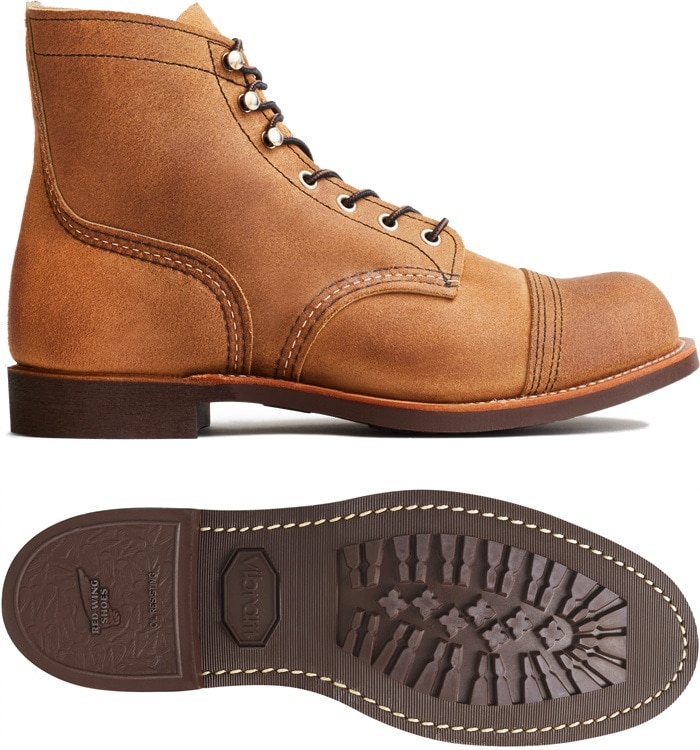 レッドウィング アイアンレンジ REDWING IRON RANGE 8113 ホーソン
