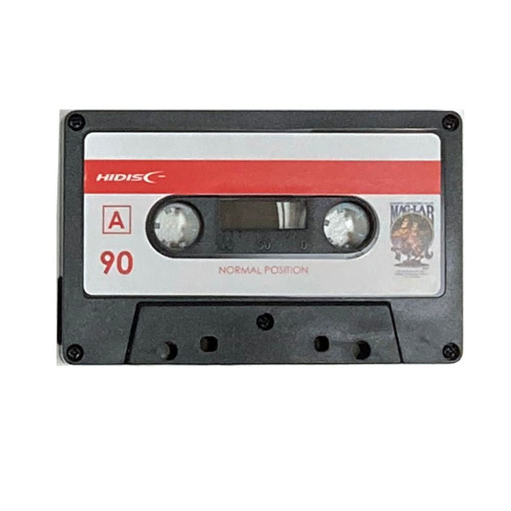 HIDISC 一般用カセットテープ ノーマルポジション 90分 1巻