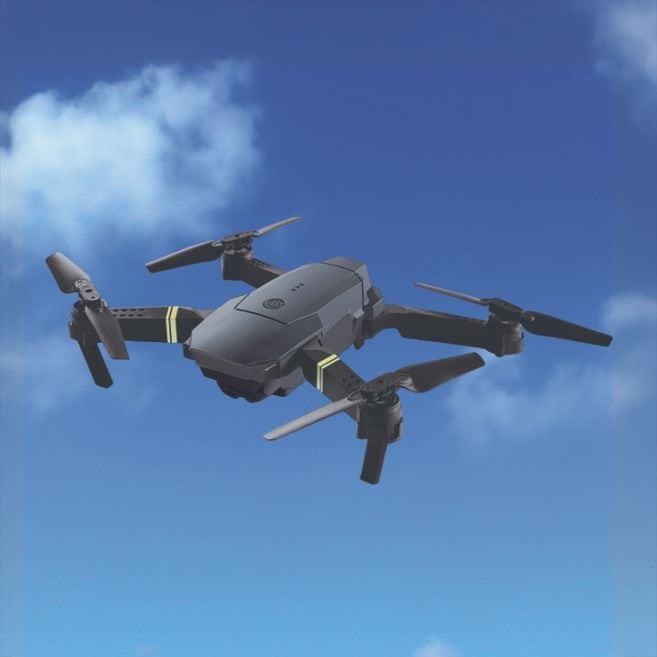 NEW2カメラ搭載 スマホ連動空撮ドローン｜ファミリー・ライフ公式通販