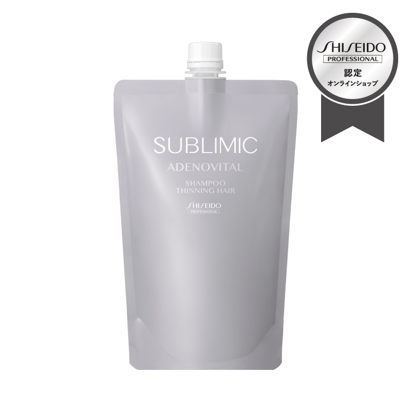 正規販売】サブリミック アデノバイタル スカルプトリートメント 130g