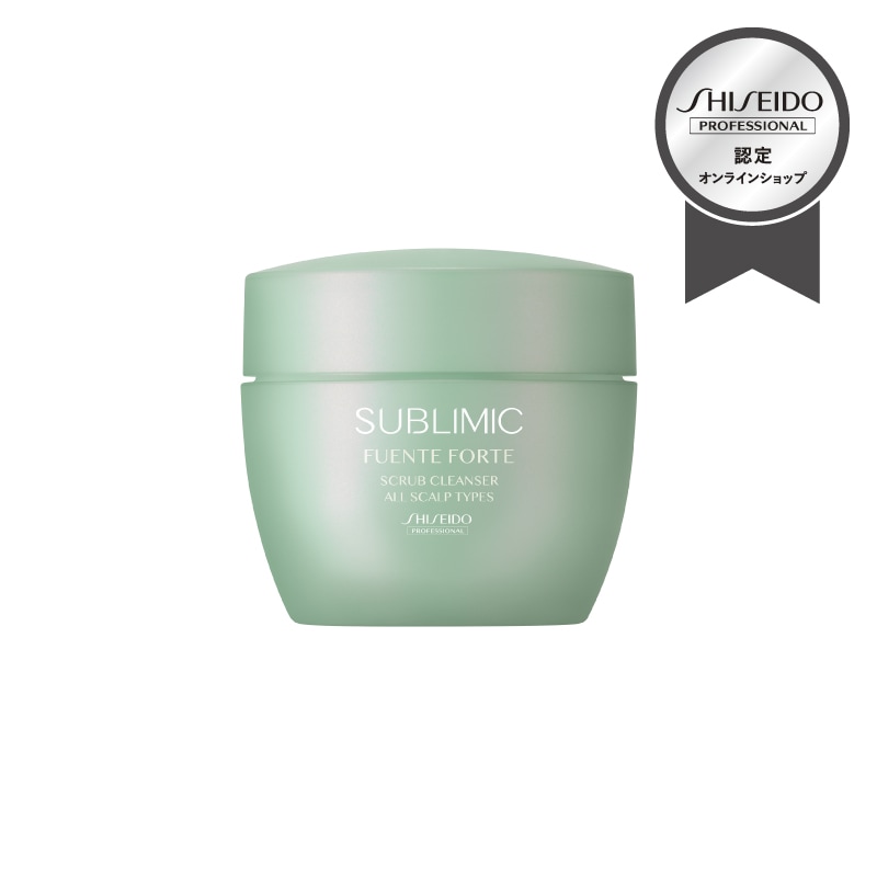 正規販売】サブリミック フェンテフォルテ スクラブクレンザー250g