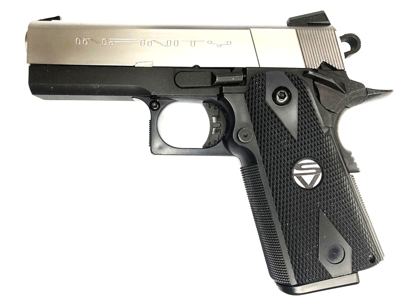 WA WA 純正HWガスブロ SVインフィニティ コンパクトキャリー 4.3 SV