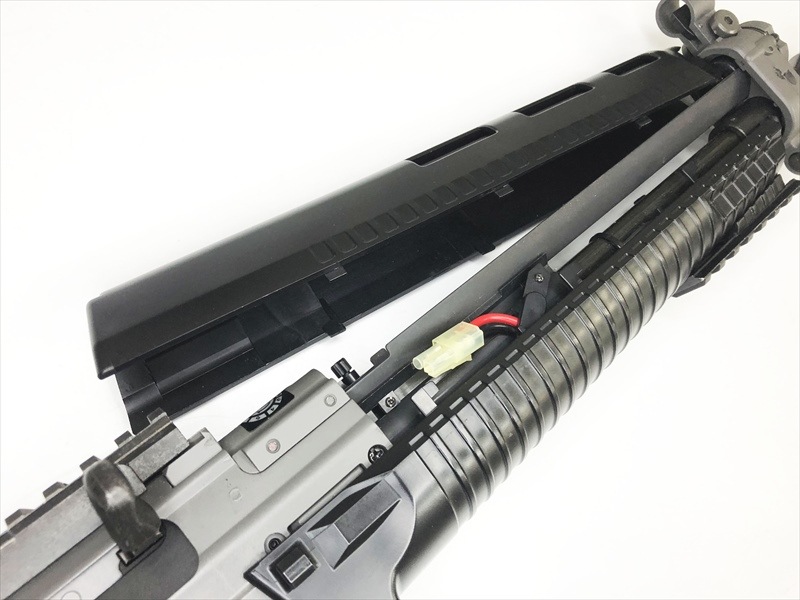 売り切れ【特選中古品】スタンダード電動ガン 東京マルイ SIG SG551