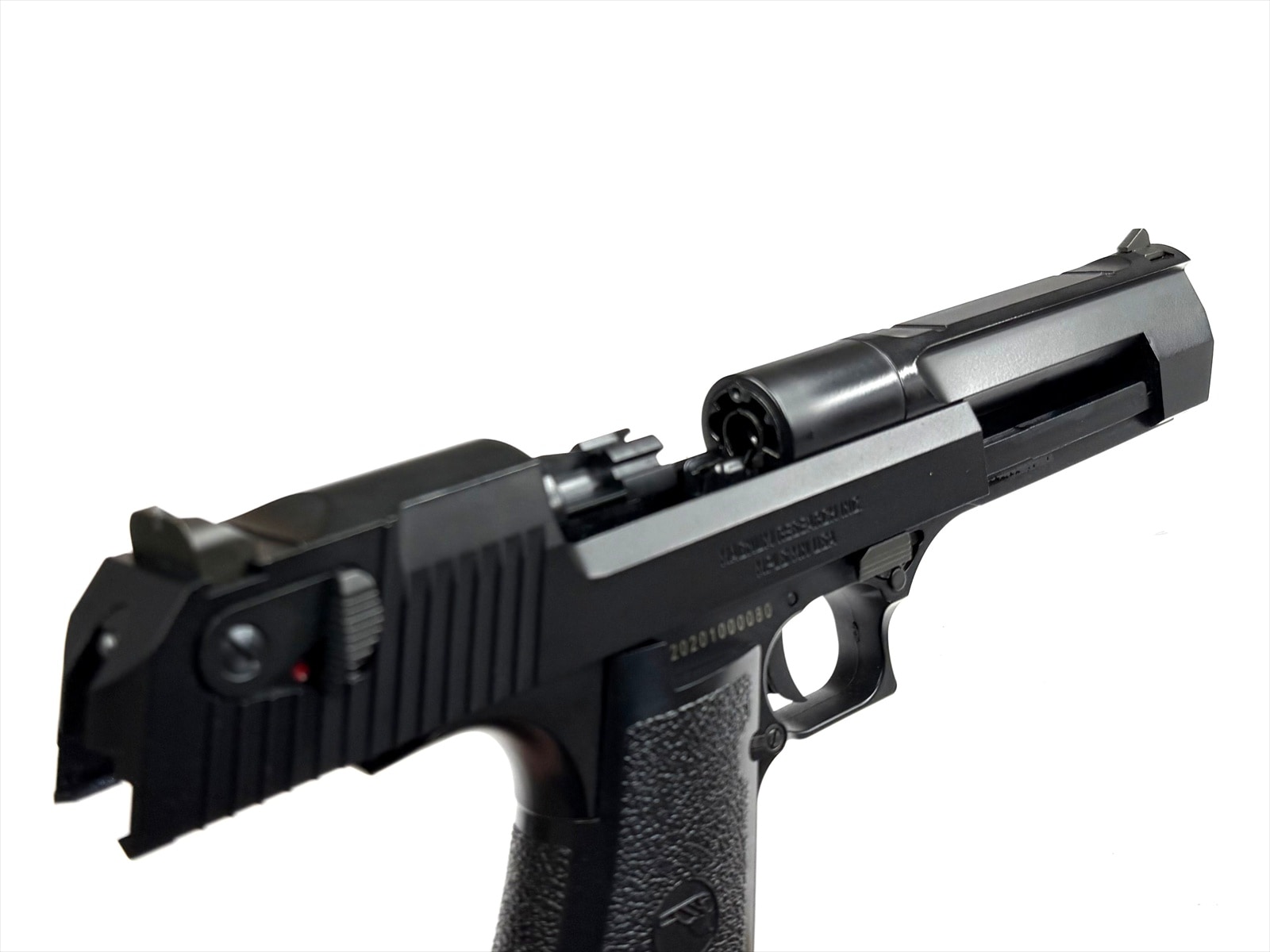 特選中古品】AW/CYBERGUN DESERT EAGLE (デザートイーグル) .50AE GBB