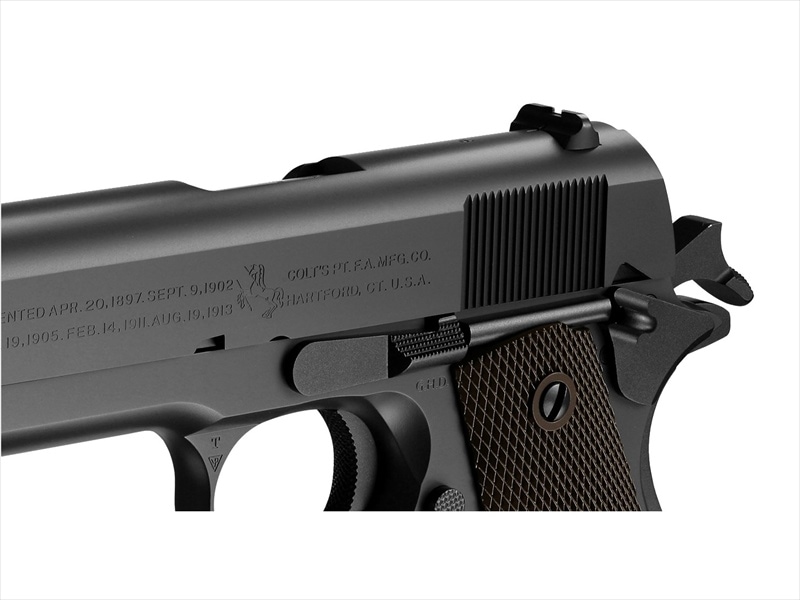 東京マルイ ガスブローバック M1911A1コルトガバメント | 東京マルイ