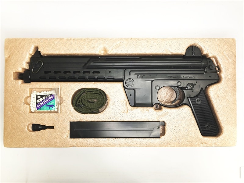 売り切れ【特選中古品】エアコッキングガン 東京マルイ ワルサーMPL