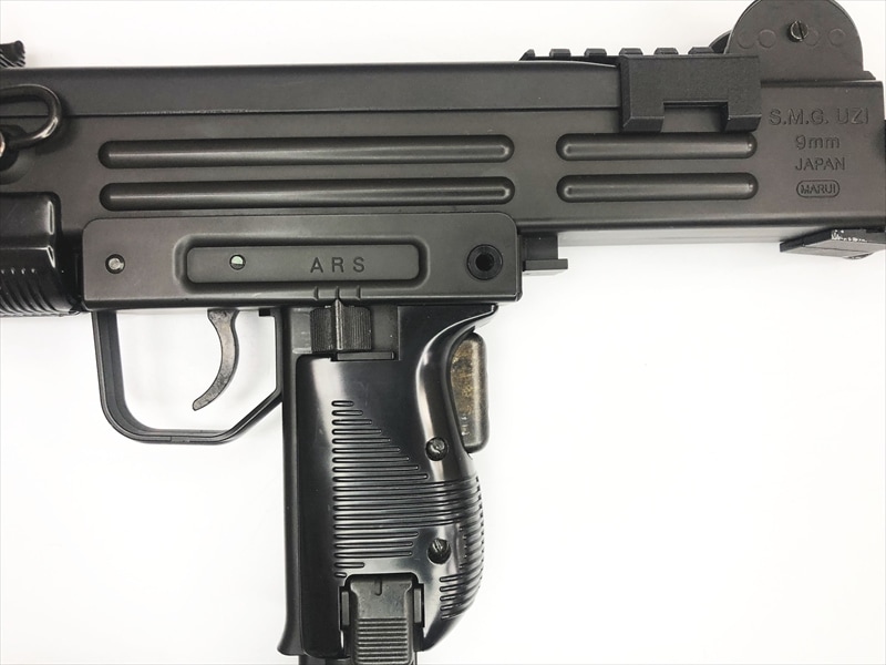 売り切れ【特選中古品】スタンダード電動ガン 東京マルイ IMI UZI SMG