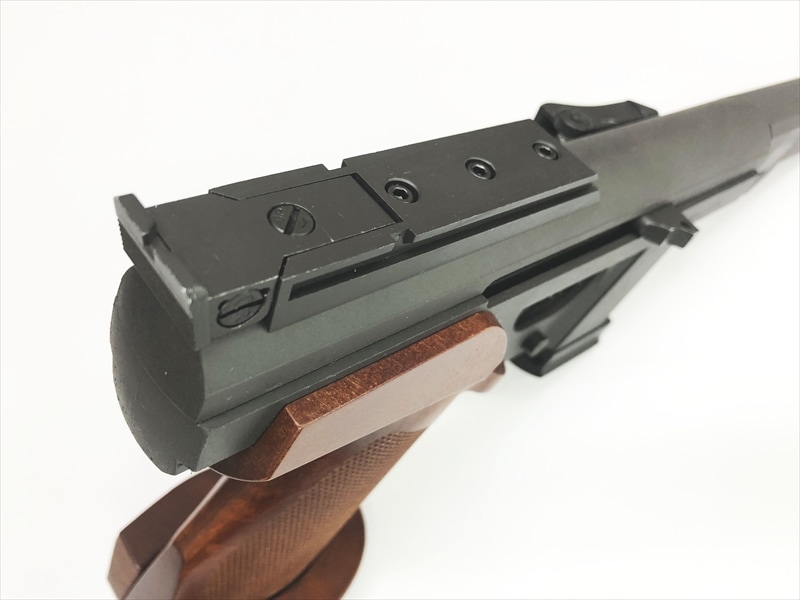 売り切れ【特選中古品】エアコッキングガン コクサイ ゴールド