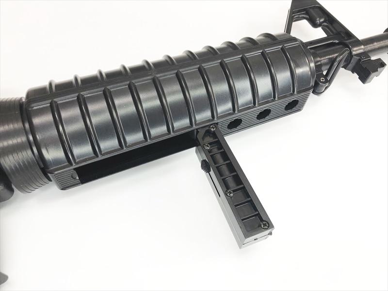 売り切れ【特選中古品】エアコッキングガン 東京マルイ コルト XM177E2