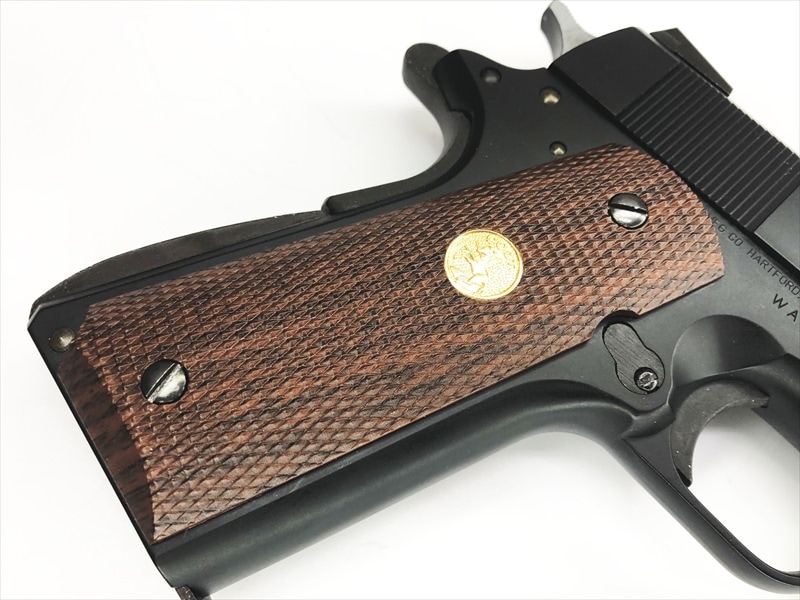 売り切れ【特選中古品】ガスブローバック ウエスタンアームズ コルト