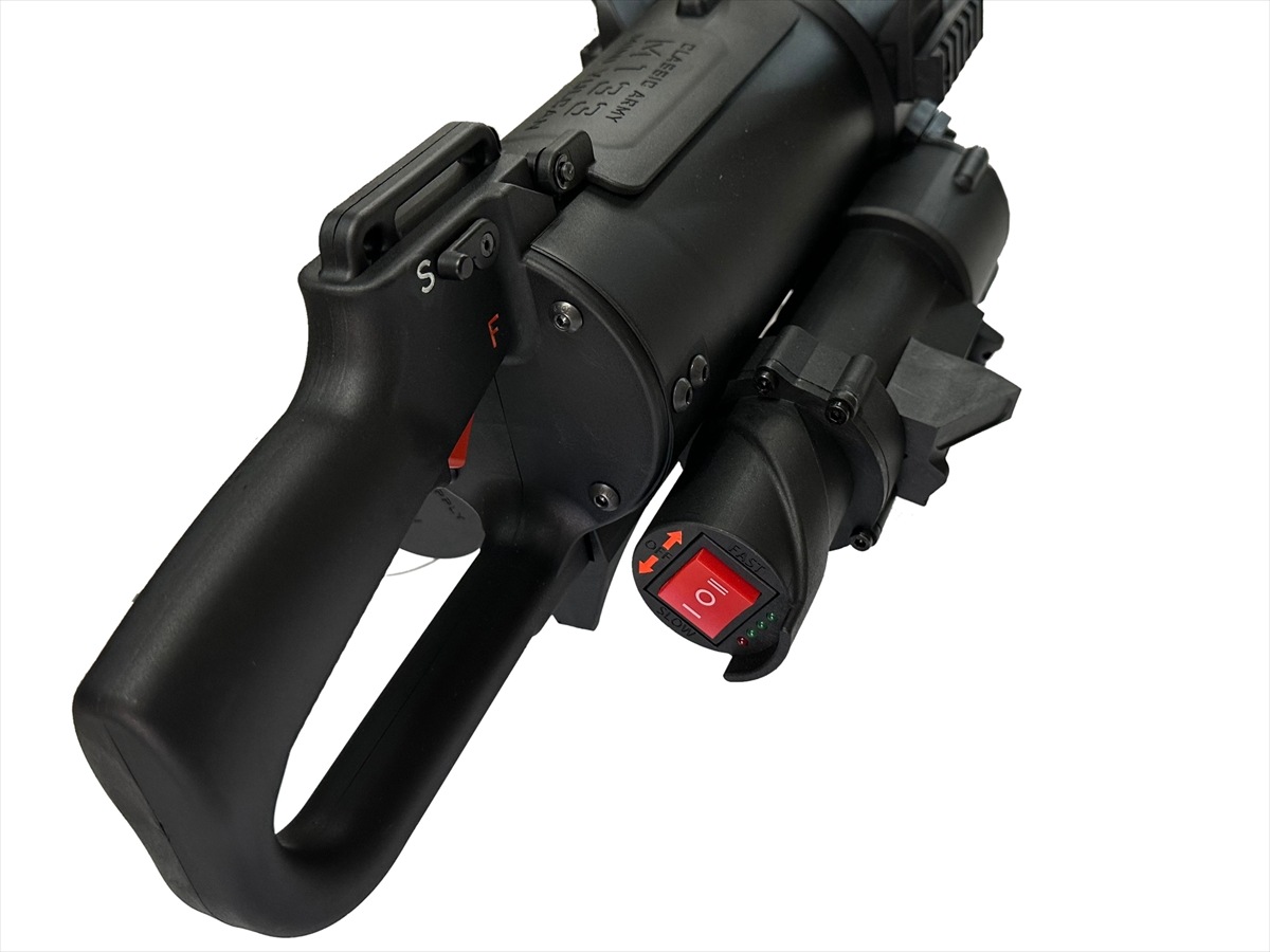 Classic Army (クラシックアーミー) M-133 マイクロガン 【JP Edition