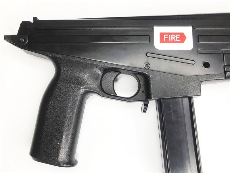 売り切れ【特選中古品】ウエスタンアームズ モータードライブガスガン