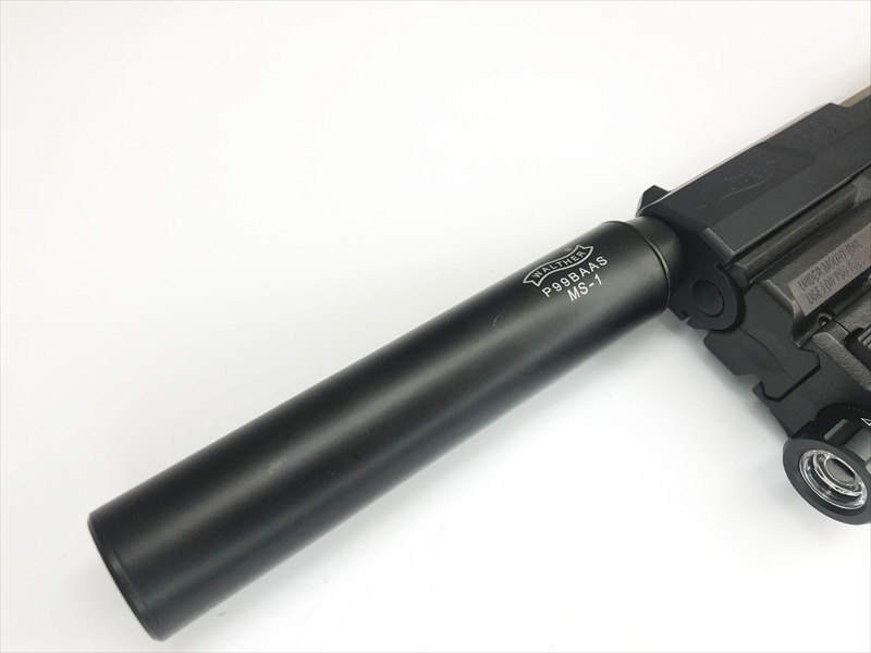 売り切れ【特選中古品】ガスブローバック マルゼン ワルサーP99