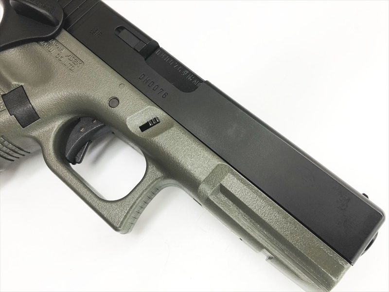 売り切れ【特選中古品】ガスブローバック 東京マルイ グロック17 Gen3