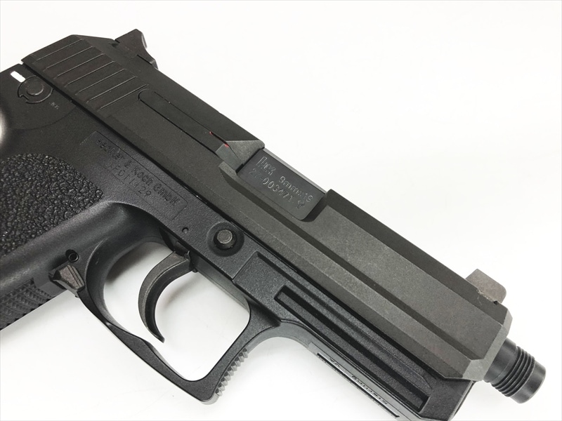 売り切れ【特選中古品】ガスブローバック KSC H&K P10 SD USP