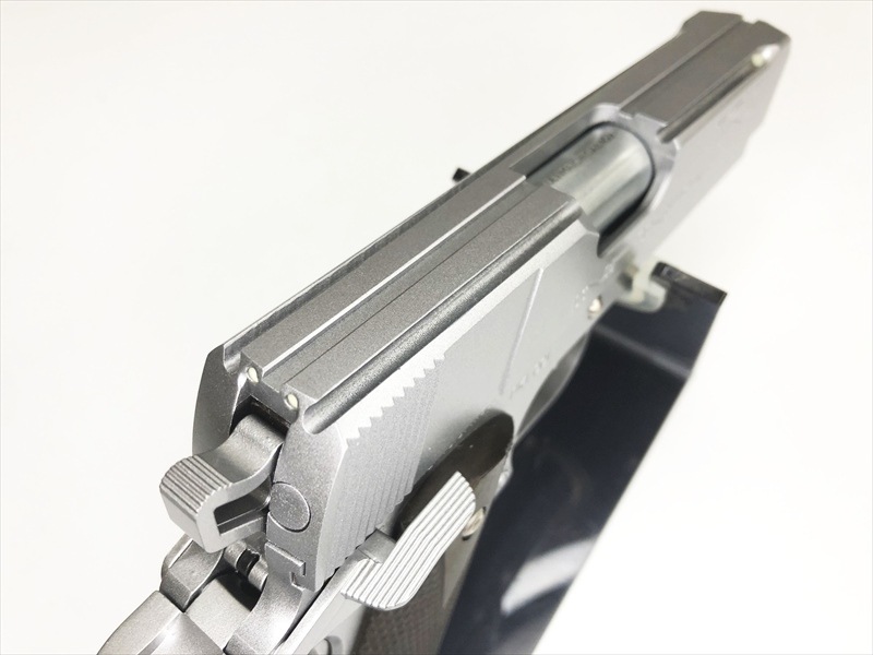 売り切れ【特選中古品】ガスブローバック ウエスタンアームズ SV