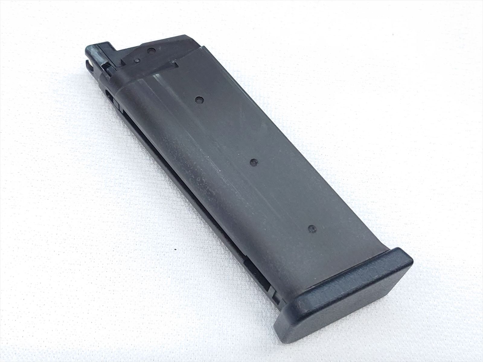 特選中古品】ガスブローバック KSC グロック19 スライドHW [11193