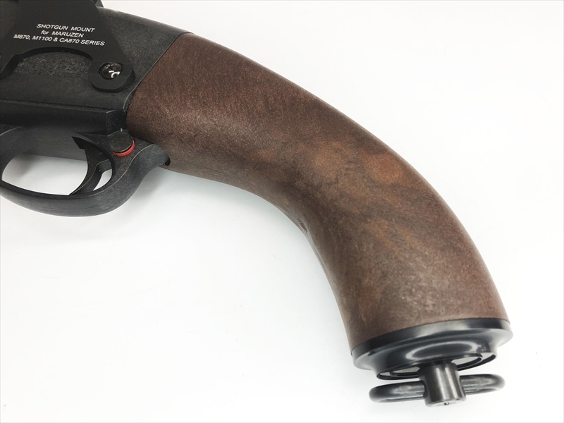 売り切れ【特選中古品】エアコッキングガン マルゼン CA870ソードオフ