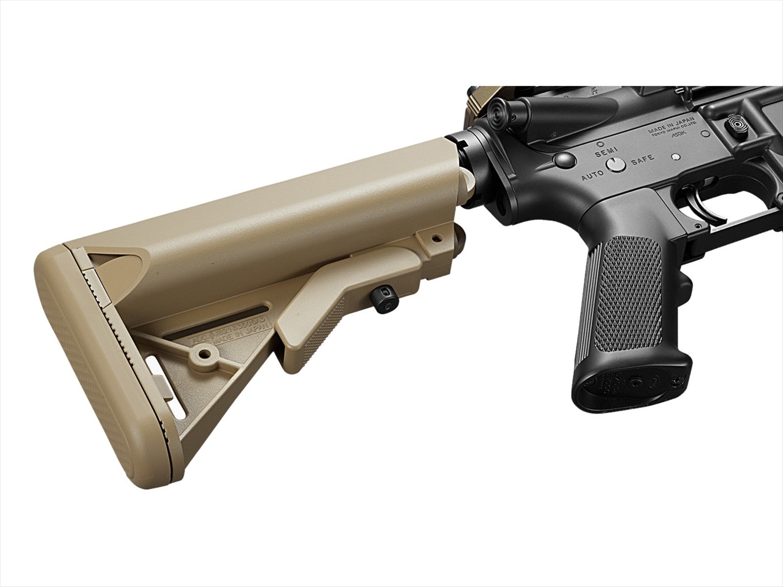 東京マルイ 次世代電動ガン URG-I SOPMOD BLOCK3 | 東京マルイ,電動