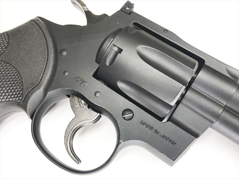 売り切れ【特選中古品】ガスリボルバー 東京マルイ コルトパイソン.357