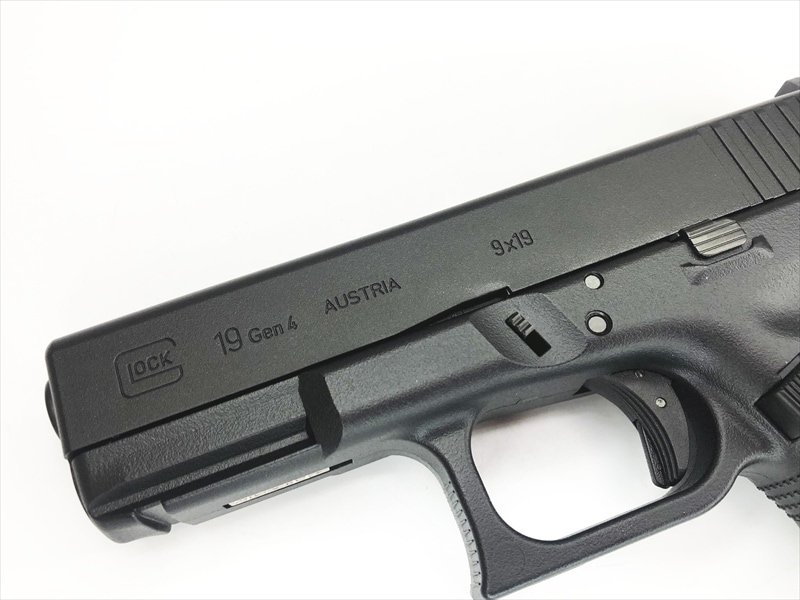 売り切れ【特選中古品】ガスブローバック 東京マルイ グロック19 Gen.4