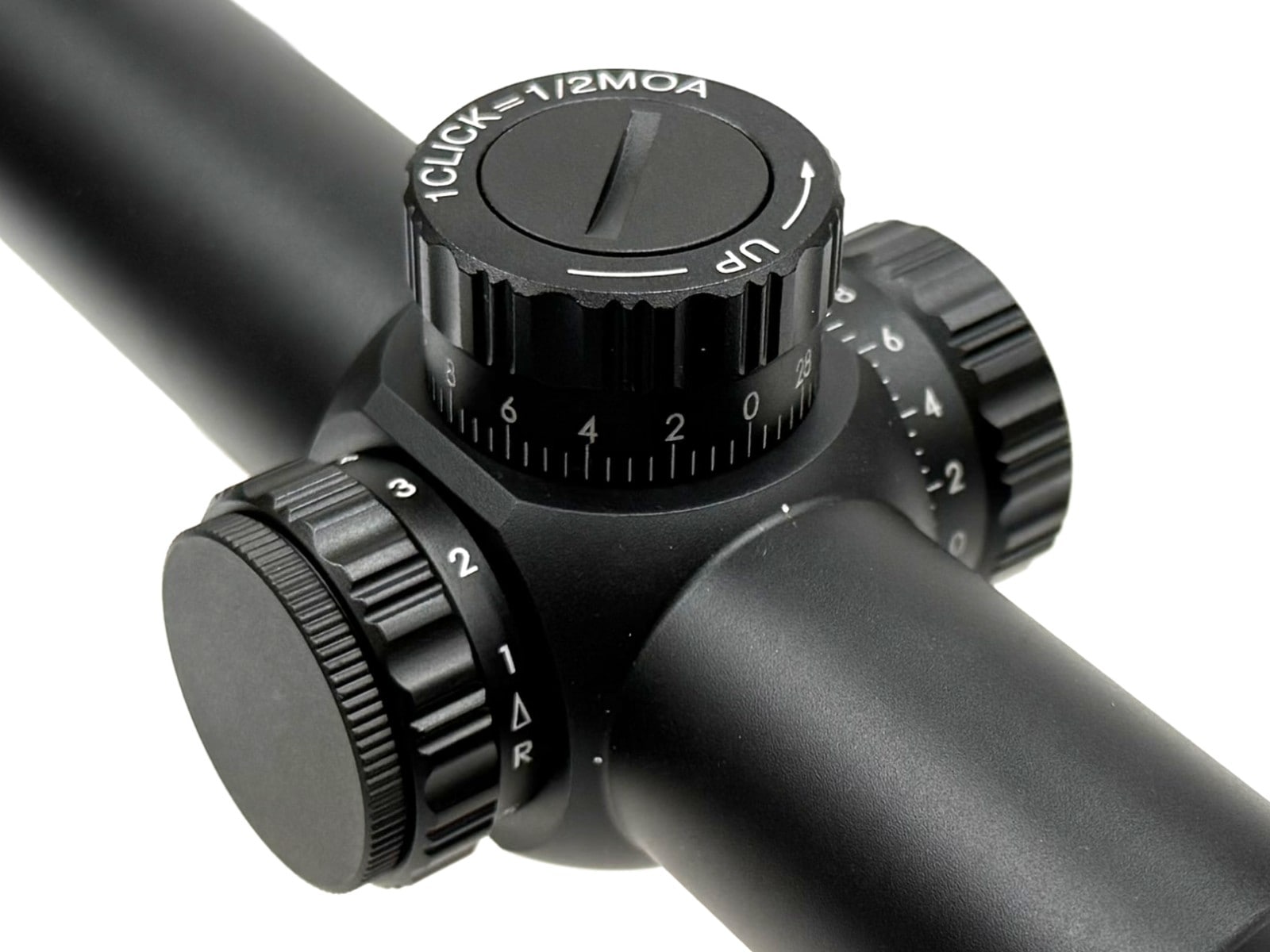 フロンティア 新型CQBコンバットライフルスコープ 1-6×24 30mm径