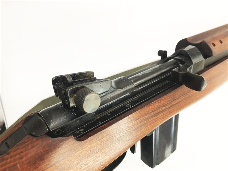 特選中古品】金属モデルガン CMC US M2カービン セミ/フルオート