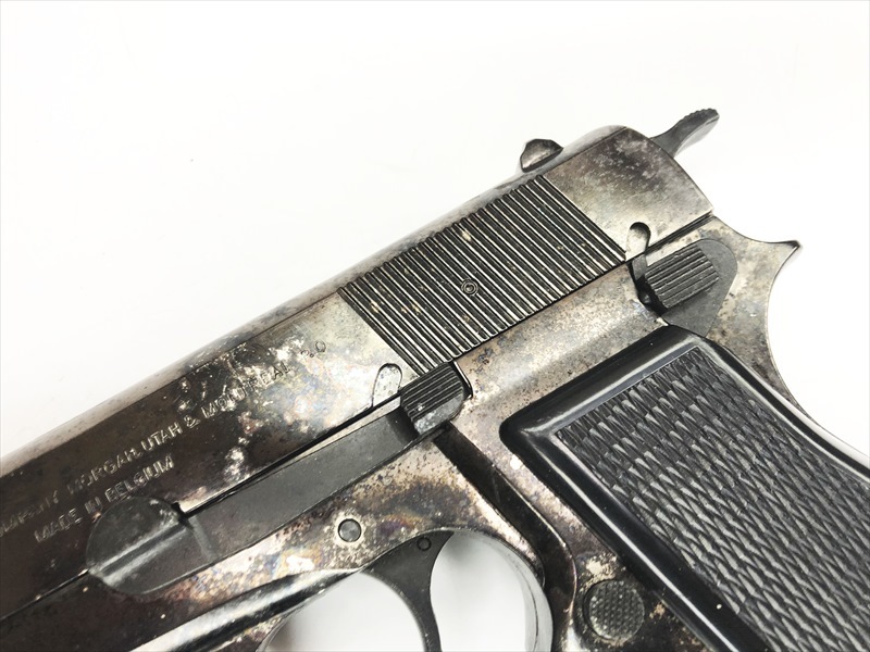 売り切れ【特選中古品】発火モデルガン マルシン ブローニングハイ