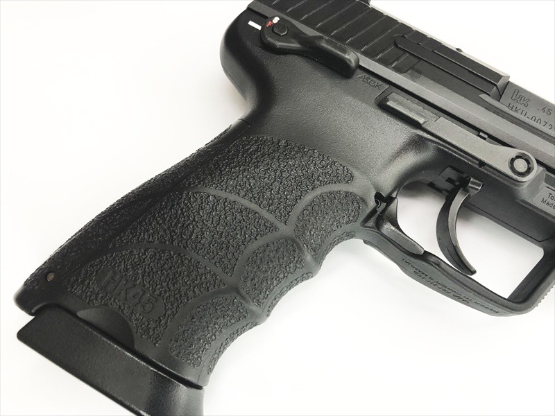 売り切れ【特選中古品】ガスブローバック 東京マルイ HK45