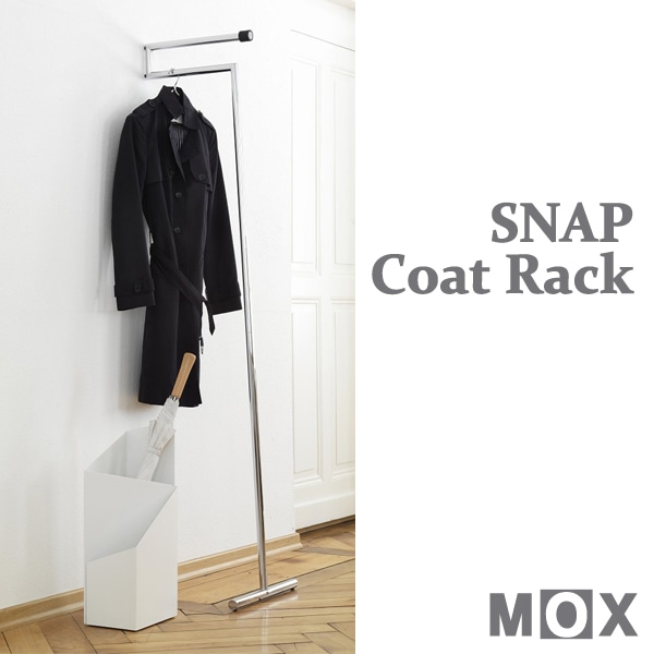 スナップ コートラック（モックス／MOX） フリーデザイン ｜ 北欧