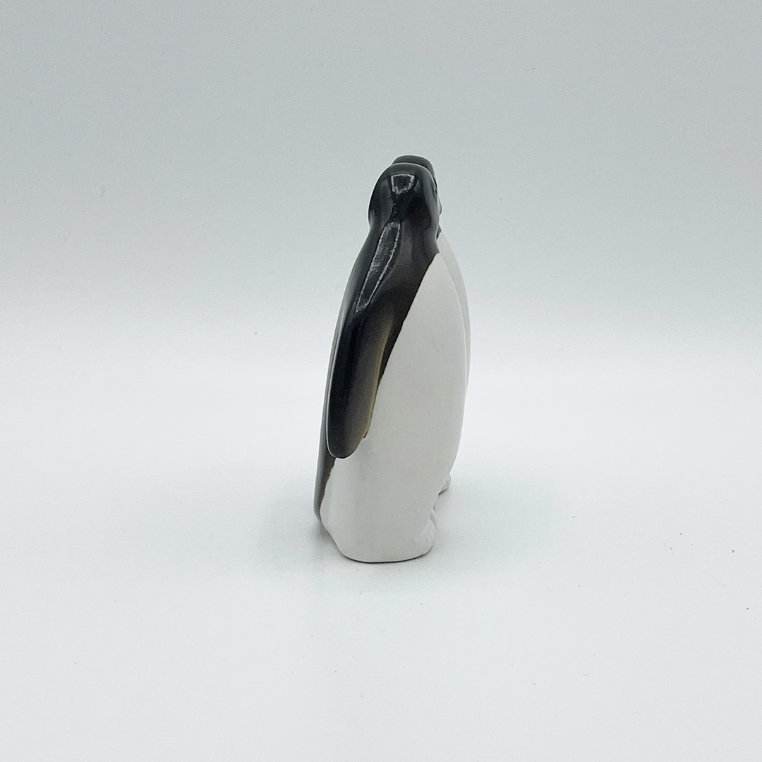 ヴィンテージ】47 ペンギン（リサ・ラーソン／Lisa Larson） フリー