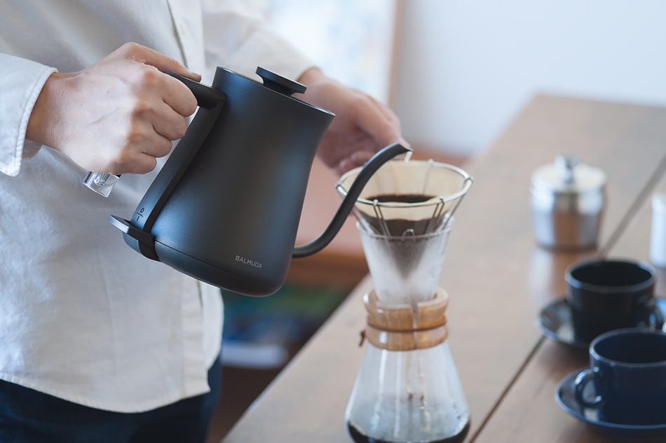 ザ ポット／The Pot（バルミューダ／BALMUDA） フリーデザイン ｜ 北欧