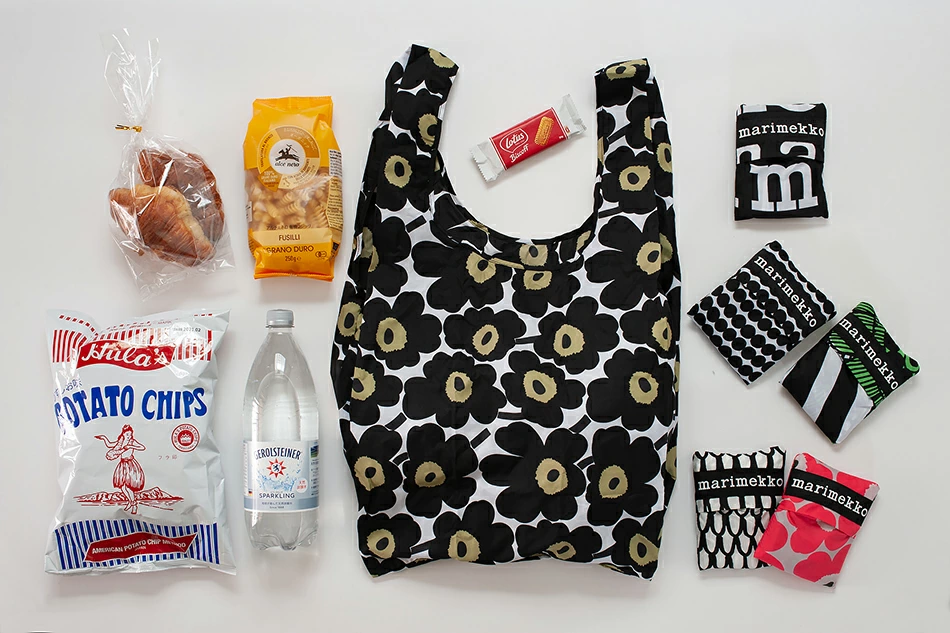 スマートバッグ（マリメッコ／marimekko） フリーデザイン ｜ 北欧