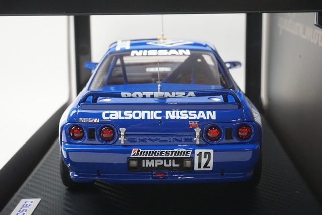 1/18ミニカー イグニッションモデル R32パンデムGTR【新品】ブラック