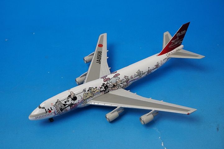 激レア JAL B747 Aeroclassics 1/400 激レア JAL B747 Aeroclassics 1/400