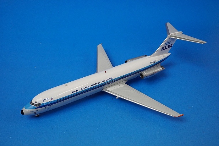1/200 DC-9-30 KLM オランダ PH-DNK [IF932061] インフライト/中古